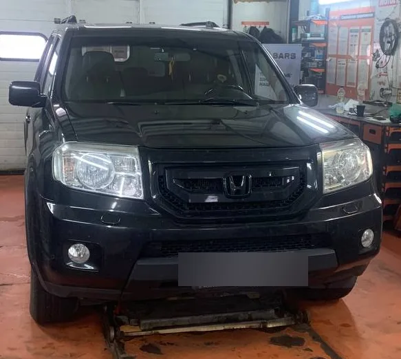 Honda