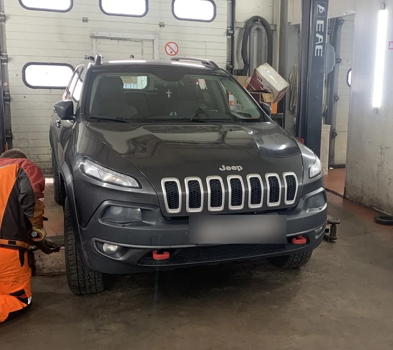 Jeep