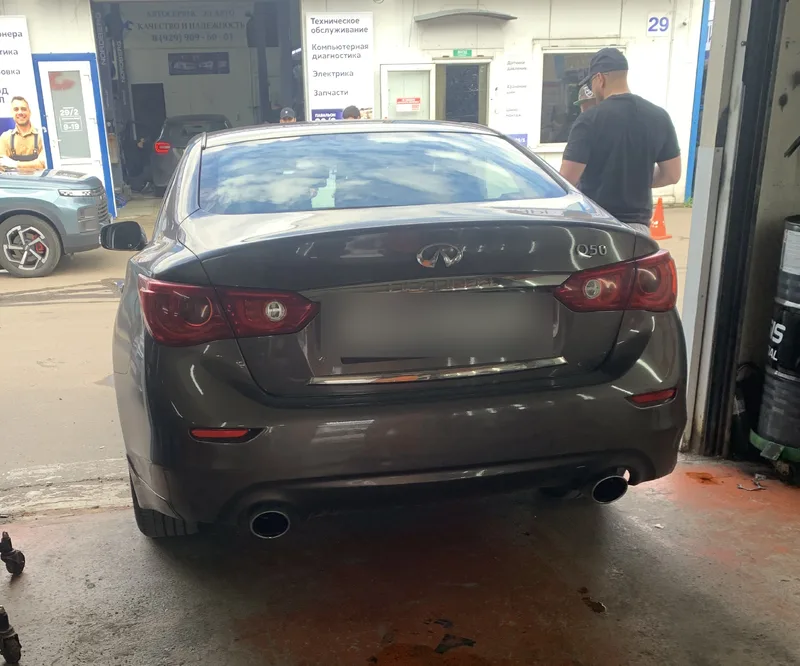 Infiniti