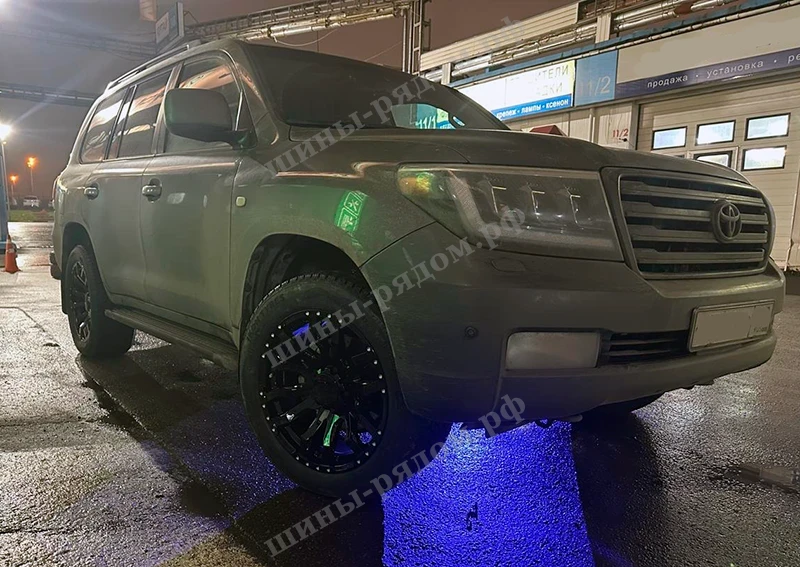  Ikon Tyres Autograph Snow 3 285/50R20 