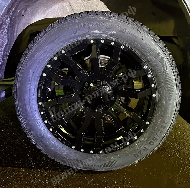  Ikon Tyres Autograph Snow 3 285/50R20 