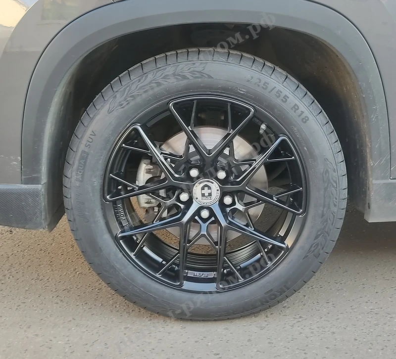  Ikon Tyres Autograph Aqua 3 225/55R18 