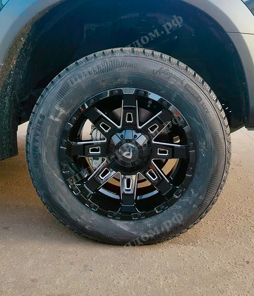  Ikon Tyres Autograph Snow 3 265/60R18 