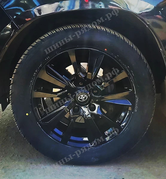  Yokohama Parada Spec-X PA02 285/50R20 