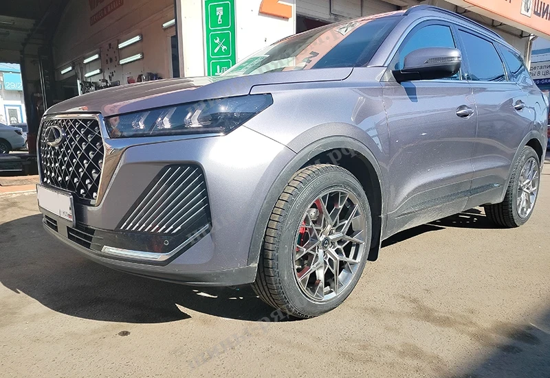  Ikon Tyres Character Aqua 225/55R19 