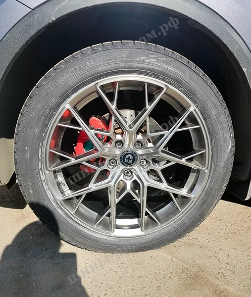  Ikon Tyres Character Aqua 225/55R19 
