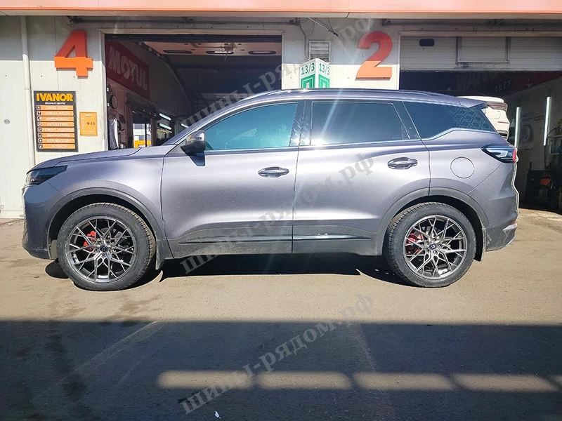  Ikon Tyres Character Aqua 225/55R19 