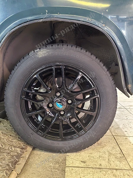  Ikon Tyres Character Eco 175/65R14 