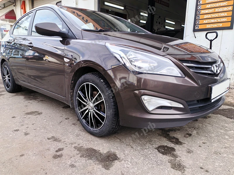  Ikon Tyres Character Eco 195/55R16 