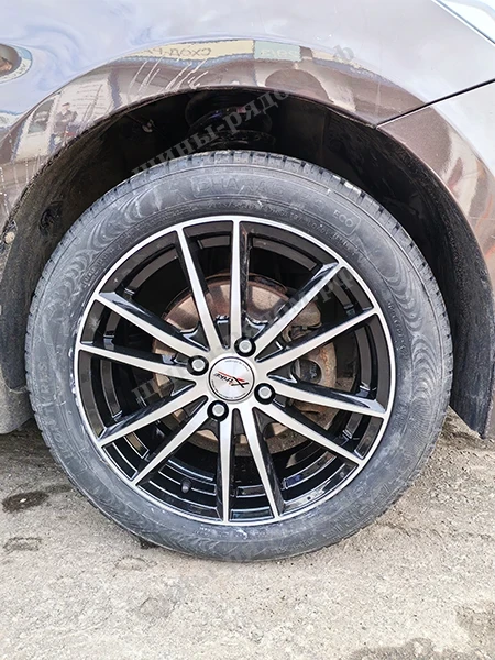 Ikon Tyres Character Eco 195/55R16 