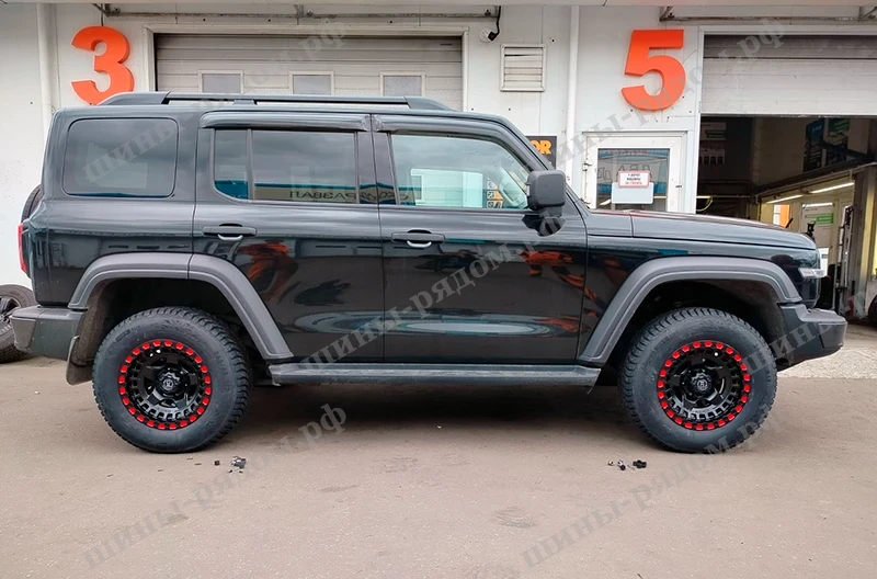  Ikon Tyres Autograph Ice 9 265/65R17 