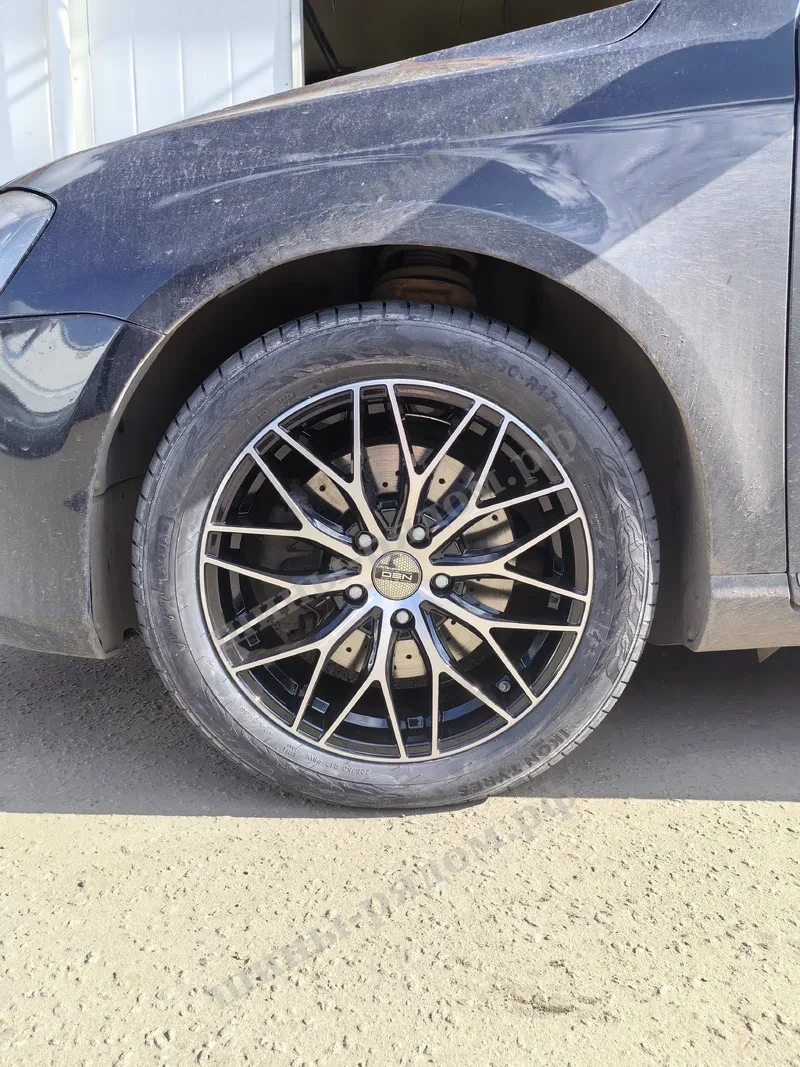  Ikon Tyres Autograph Aqua 3 225/50R17 