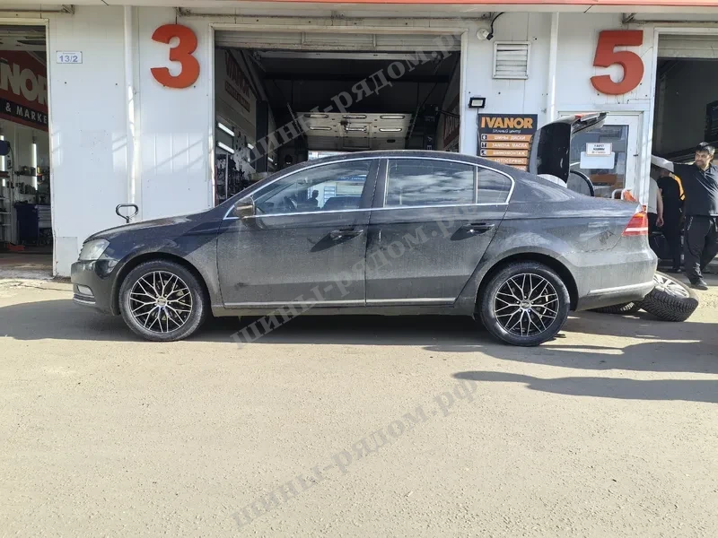  Ikon Tyres Autograph Aqua 3 225/50R17 