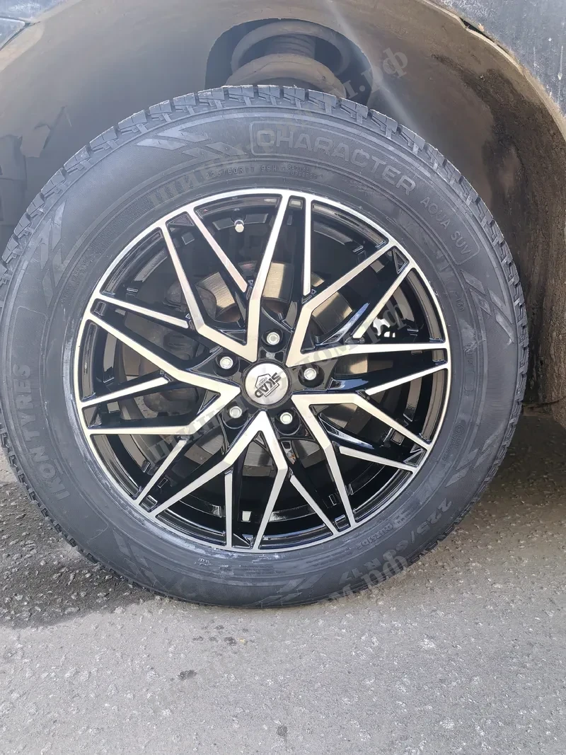  Ikon Tyres Character Aqua 225/60R17 