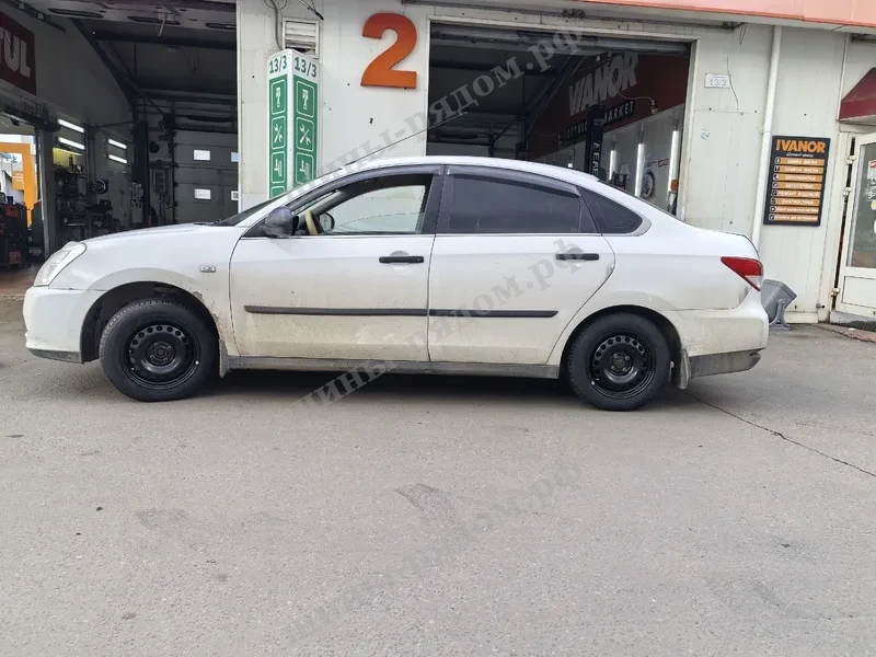  Ikon Tyres Character Eco 185/65R15 