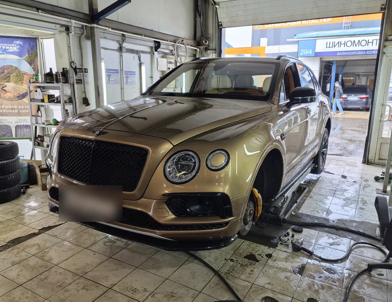 Bentley