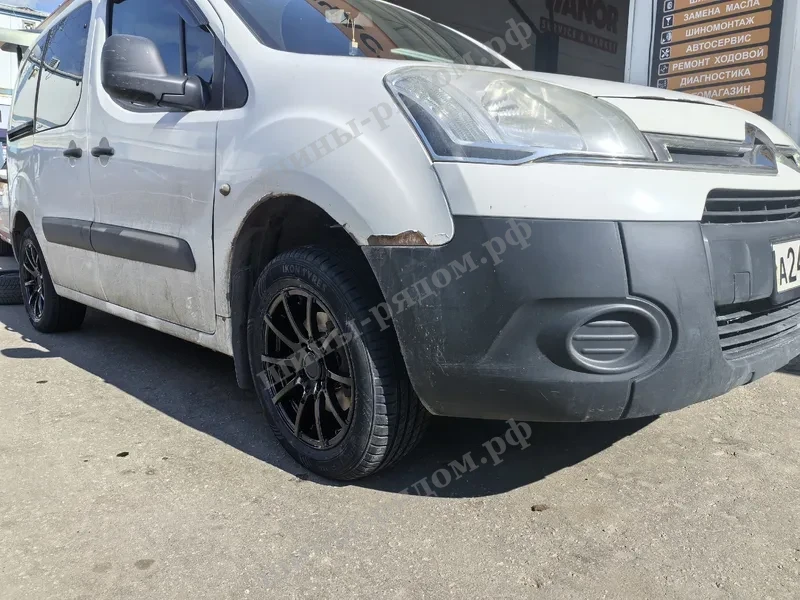 работа по авто Шиномонтаж