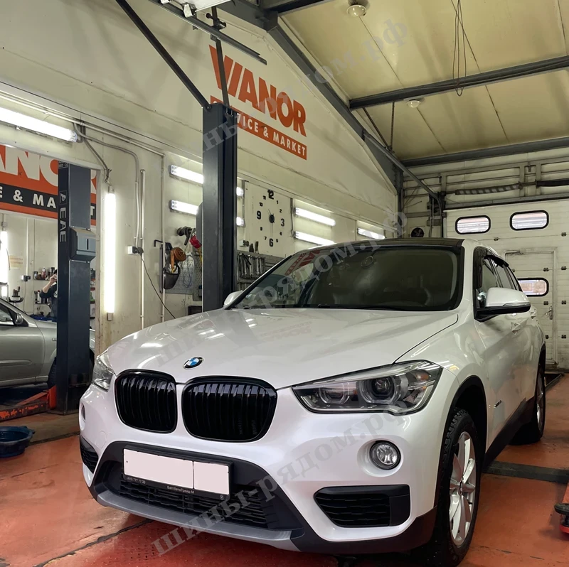 работа по авто Шиномонтаж