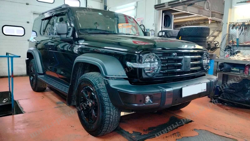 работа по авто Шиномонтаж