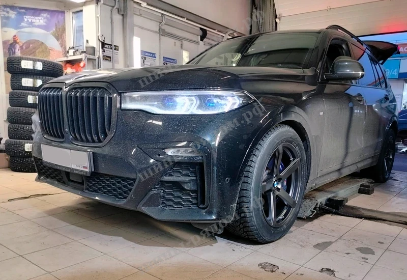 работа по авто Шиномонтаж