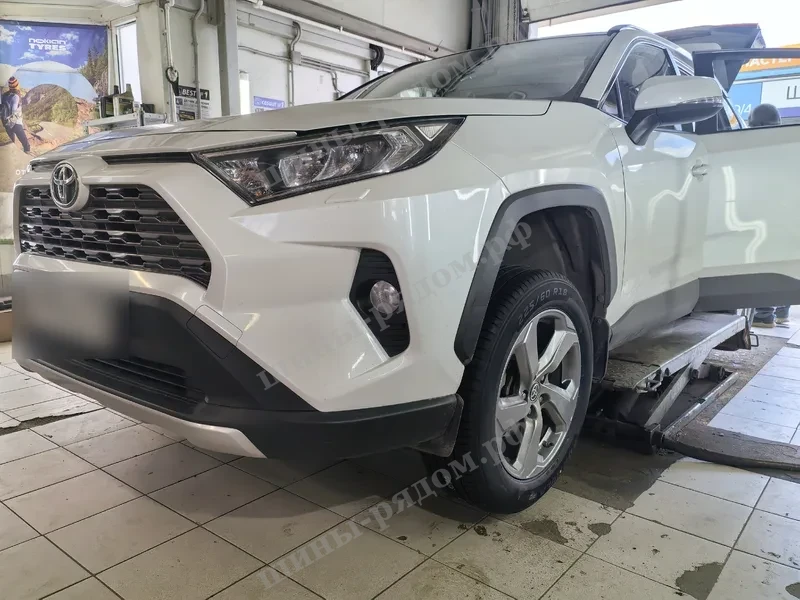 работа по авто Шиномонтаж