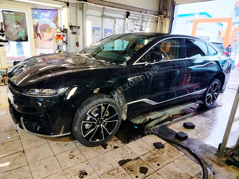 работа по авто Шиномонтаж
