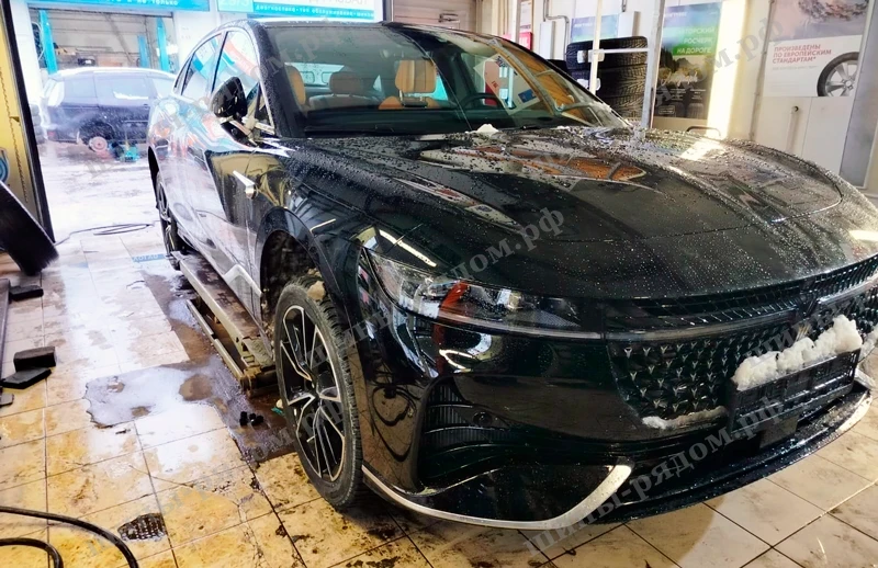 работа по авто Шиномонтаж