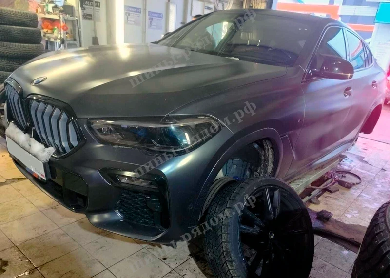 работа по авто Шиномонтаж