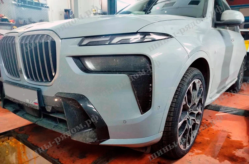 работа по авто Шиномонтаж
