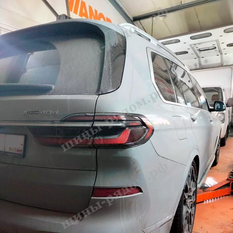 работа по авто Шиномонтаж