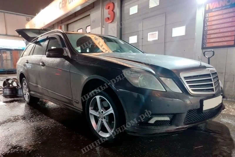 работа по авто Шиномонтаж