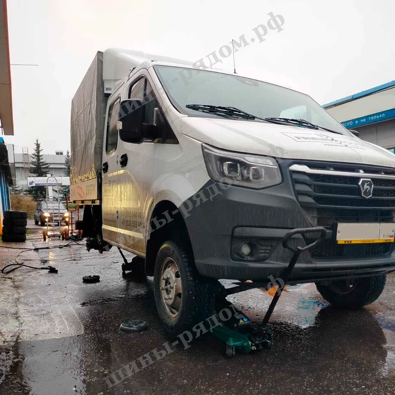 работа по авто Шиномонтаж