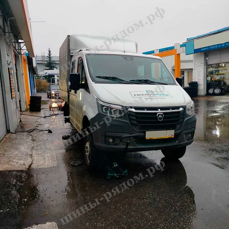 работа по авто Шиномонтаж
