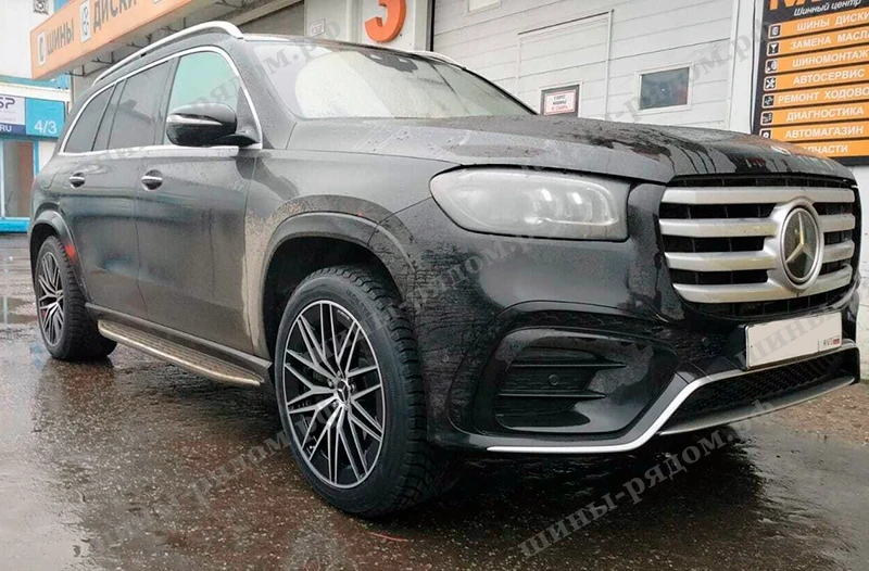  Ikon Tyres Autograph Snow 3 315/40R21 
