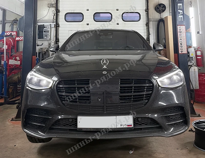 работа по авто Шиномонтаж