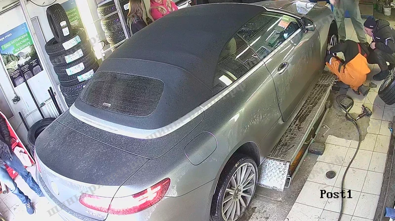 работа по авто Шиномонтаж