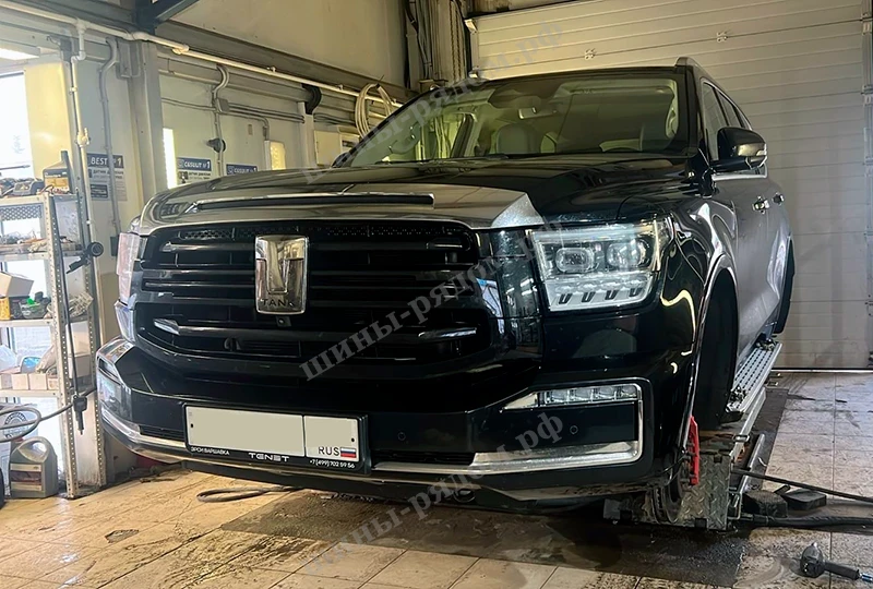 работа по авто Шиномонтаж