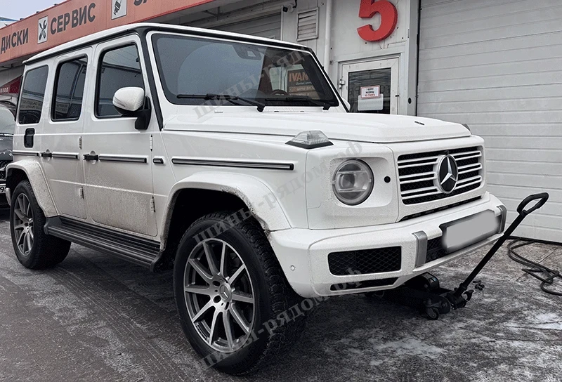 работа по авто Шиномонтаж