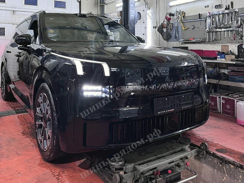 работа по авто Шиномонтаж