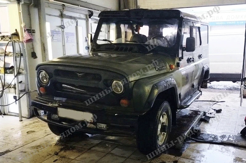работа по авто Шиномонтаж