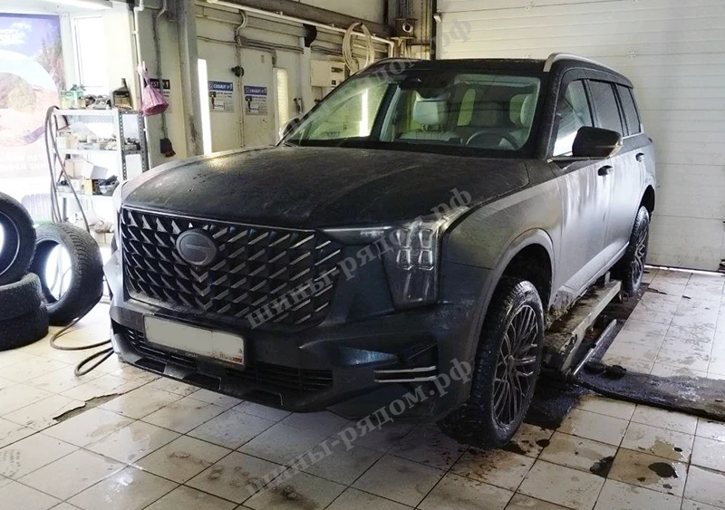 работа по авто Шиномонтаж