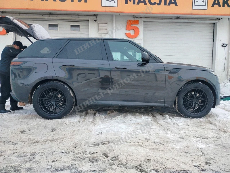 работа по авто Шиномонтаж