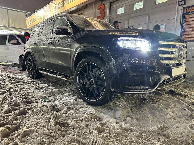 работа по авто Шиномонтаж