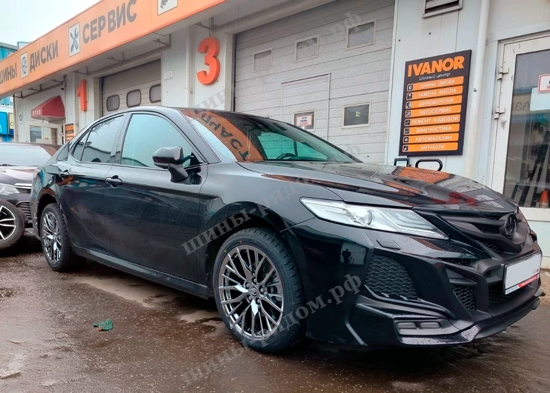 работа по авто Шиномонтаж