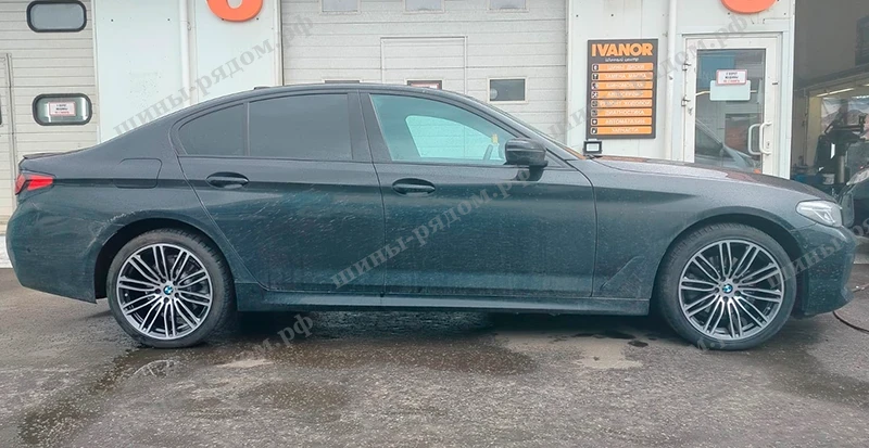 работа по авто Шиномонтаж