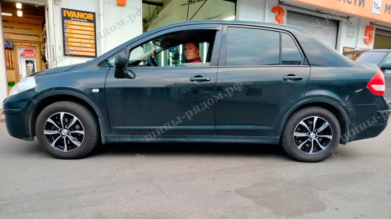 работа по авто Шиномонтаж