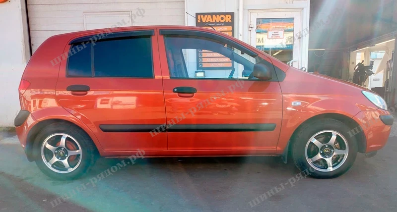 работа по авто Шиномонтаж