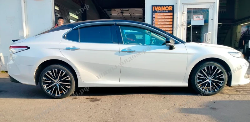 работа по авто Балансировка