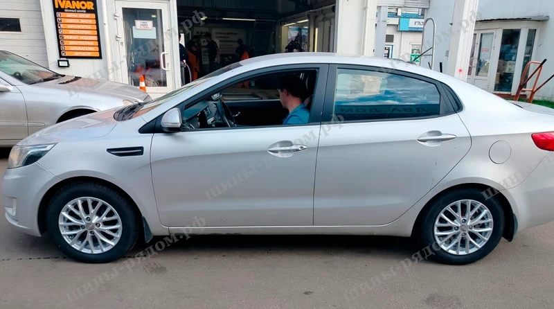 работа по авто Шиномонтаж