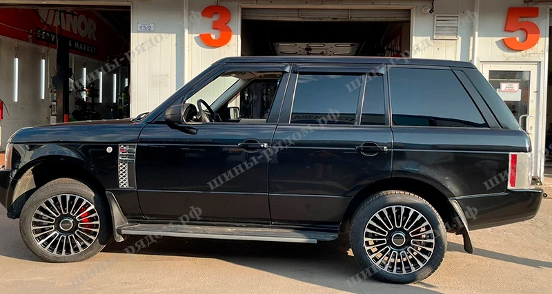 работа по авто Шиномонтаж